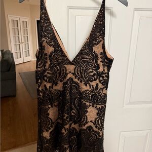 Free People sequence dress